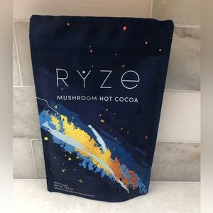 Ryze mushroom hot cocoa - vegan